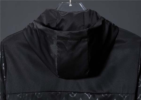 ブランドジャケット側面デザイン